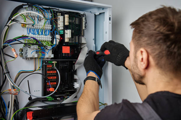 Licensed Electrical Panel Upgrade service in Midland Park, NJ - No Joke electrician